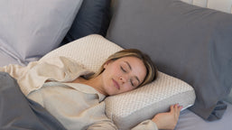 Μαξιλάρι Memory Foam Hauz 2Cool Medium 40X70